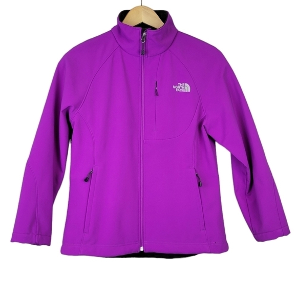 The North Face Women's Purple Jacket - Picture 1 of 14